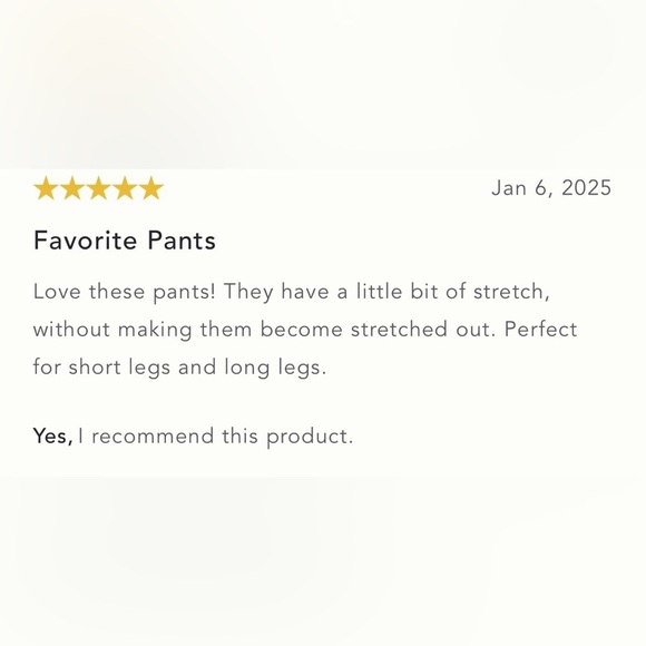 ❤️HP❤️NWT Size 31P - The Colette Cropped Wide-Leg Pants by Maeve - Picture 12 of 16